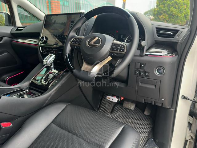 CONVERT LM350⭐2016 Toyota ALPHARD 3.5 SC 2.5 360 - 3