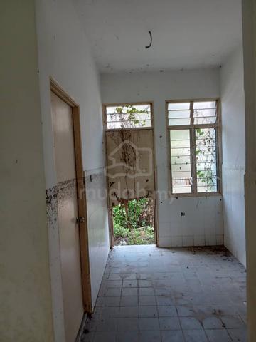 Rumah Teres Satu Tingkat 1