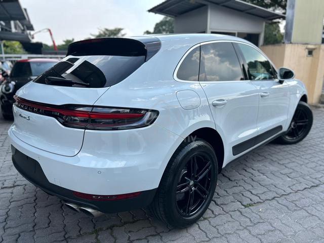 2021 Porsche MACAN 3.0 S HIGH SPEC FREE 5 YRS WTY - 2