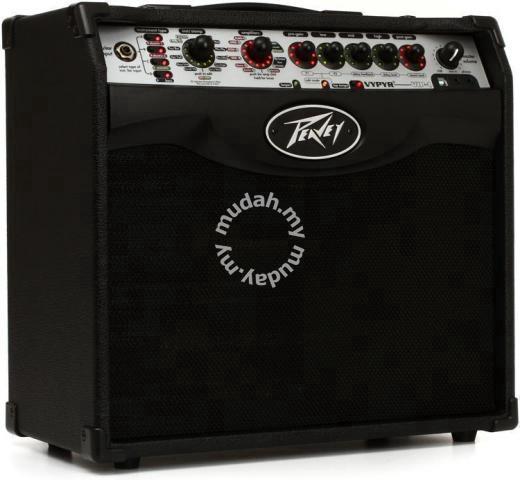 peavey modeling amp