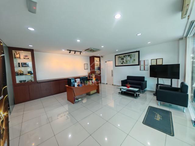 Industri Angkasa Nuri|Krubong. Bungalow Factory full furnish for rent 1