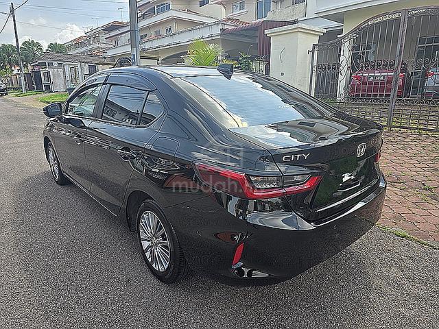 2022 Honda CITY 1.5 (A) 70K MILEAGE WARRANTY 2027 - 5