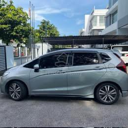 Honda JAZZ 1.5 FACELIFT (A) - 3