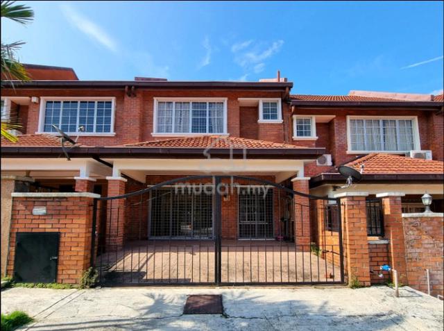 Palm Walk 1 Sungai Long 2 Storey House for Sale 1