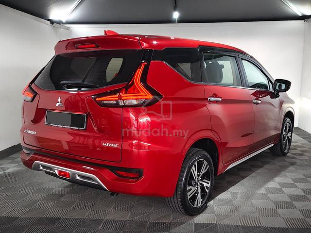 2022 Mitsubishi XPANDER 1.5 F/Service 1Owner L/New - 2