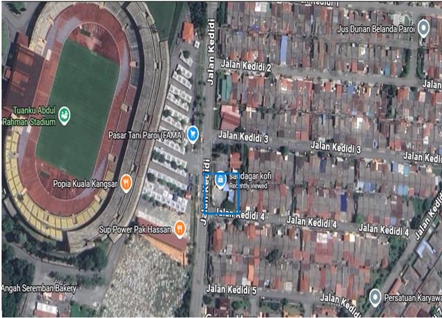 6000sf residential lot (non bumi) 1