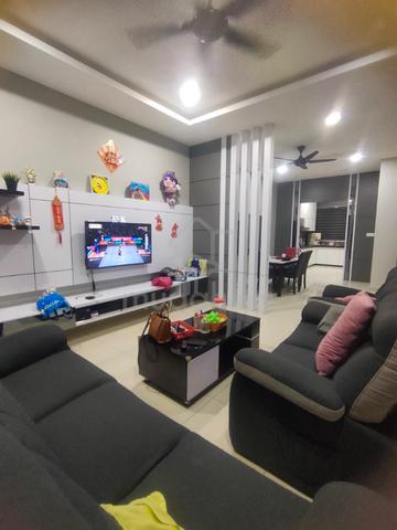 3 Storey |Desa Oren |Orange Garden |Fully Renovate |Sungai Puyu |Gated 1