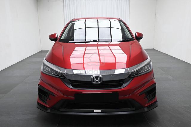 2022 Honda CITY 1.5 V SENSING (A) 1-OWNER FSR UWRT - 2