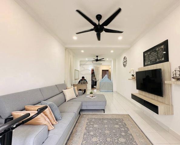 Serdang Skyvillas 1