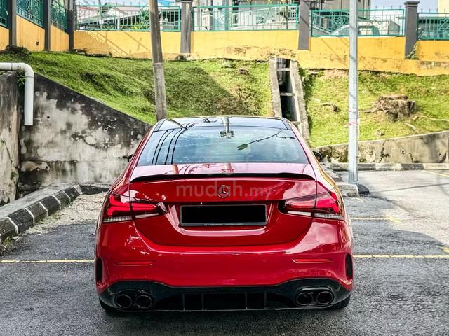 Mercedes Benz A200 1.3 AMG F/Conv A35 B/Kit 32kMi - 4
