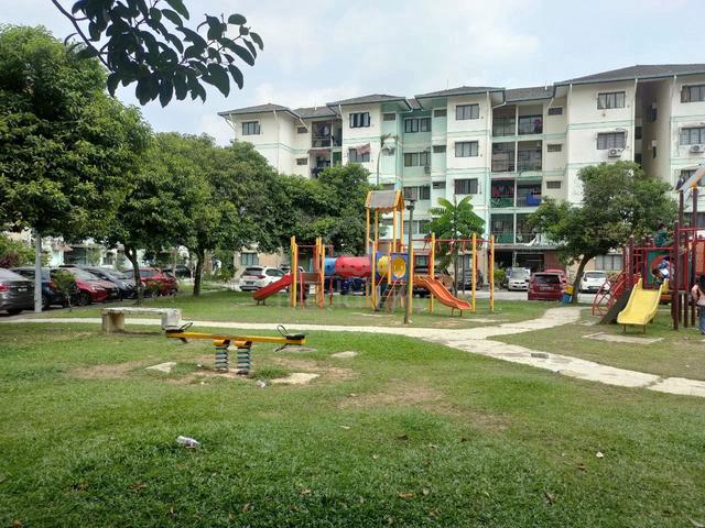 Pangsapuri Subang Impian 1