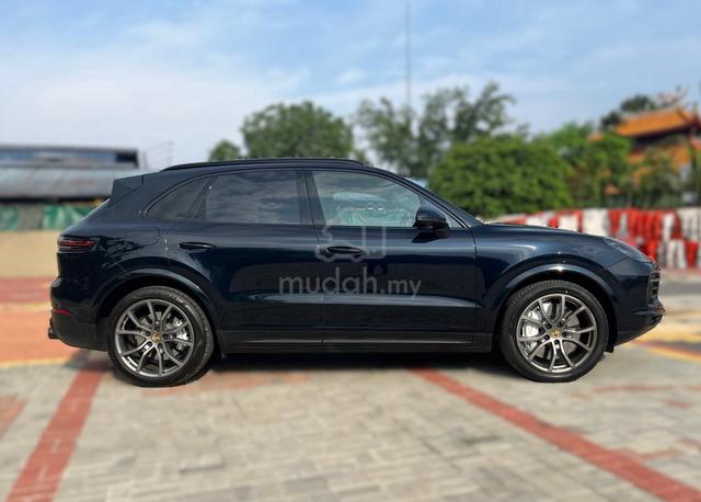 2018 Porsche CAYENNE 2.9 S 434BHP 550NM TWIN TURBO - 4