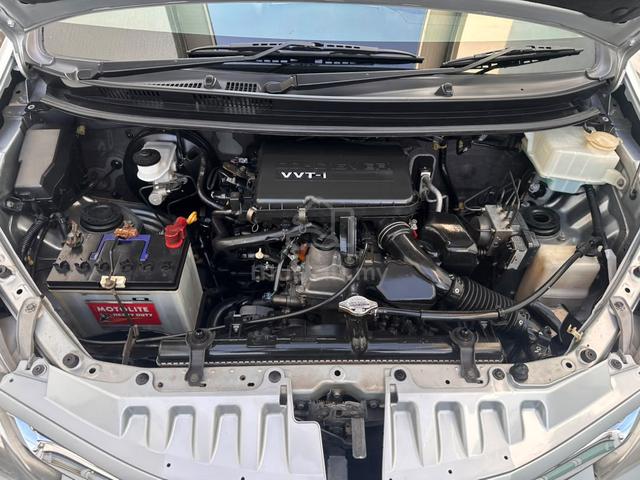 2012 Toyota AVANZA 1.5 G F652RM (A) - 4