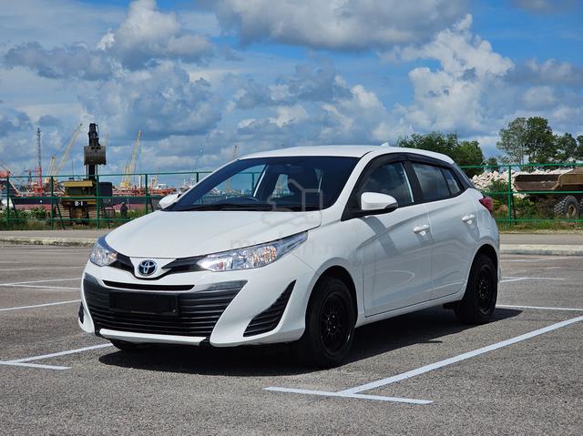 2019 Toyota YARIS 1.5 J (A) - 3