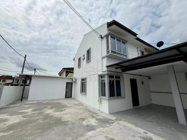 Gelang Patah ( Taman Nusantara ) 2 Sty CORNER w RENO - Sukar didapati. 1