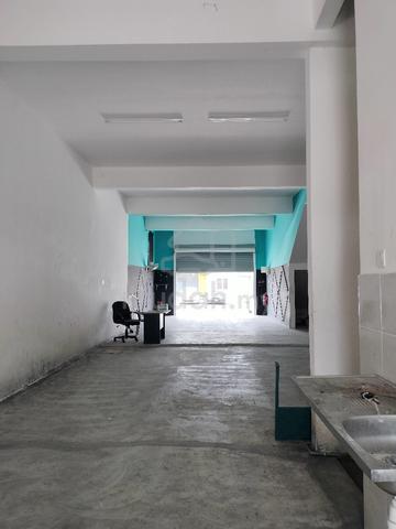 Ground Floor Shop for Rent – Taman Pulai Hijauan 1