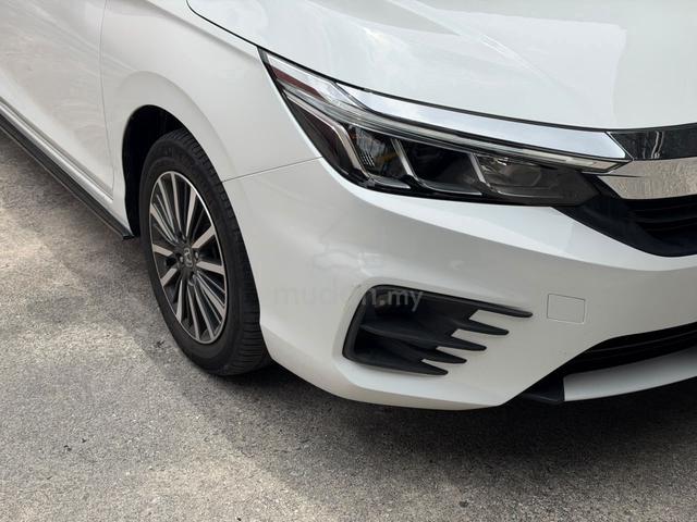 2021 Honda CITY 1.5 E (A) 99KKM FSR LOAN KEDAI - 5