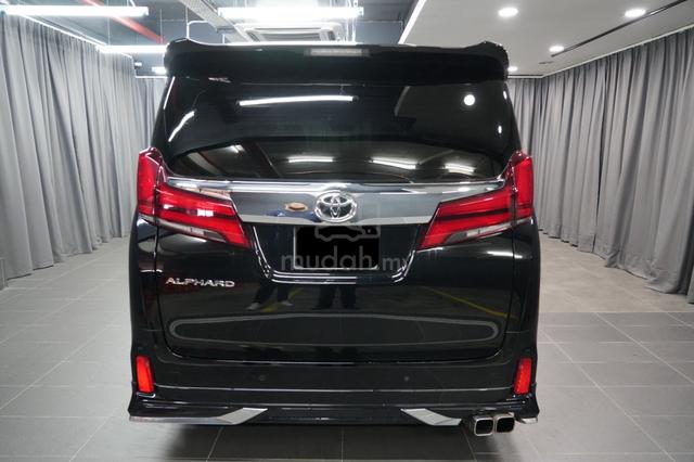 2021 Toyota ALPHARD 2.5 SC (A) - 3
