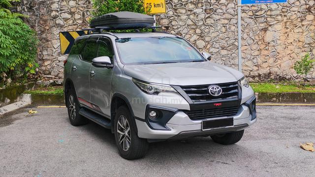 2019 Toyota FORTUNER 2.4 VRZ. KOYAK PLASTIC COND! - 3