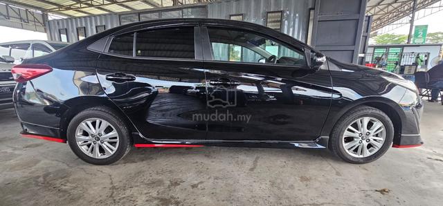 2020 Toyota VIOS 1.5 E (A) with 100 % Pinjaman - 3