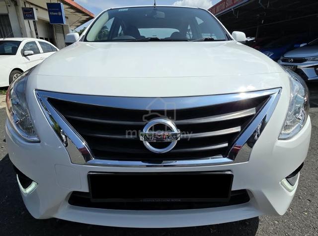 2019 Nissan ALMERA 1.5 E N17A15E FL (AT) (SEDAN)🤍 - 2