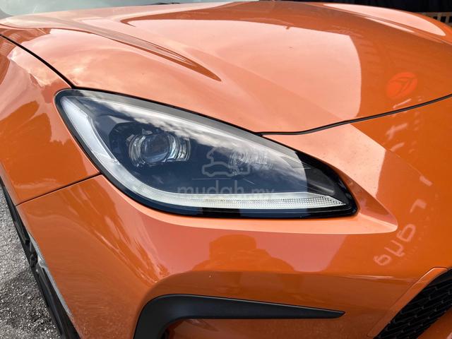 2023 Toyota GR86 2.4 RZ 10th Anniversary Manual,5A - 3