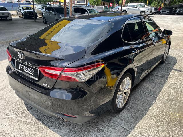 2020 Toyota CAMRY V 2.5L (A)ORI TOYOTA SERVICE - 5
