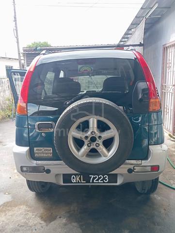 1999 Perodua KEMBARA 1.3 EZ (A) - 2