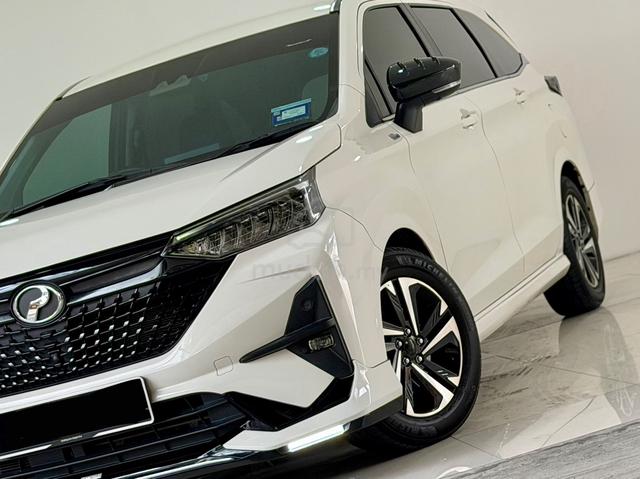 ONLY 14K KM LIKE NEW 2022 Perodua ALZA 1.5 AV - 2
