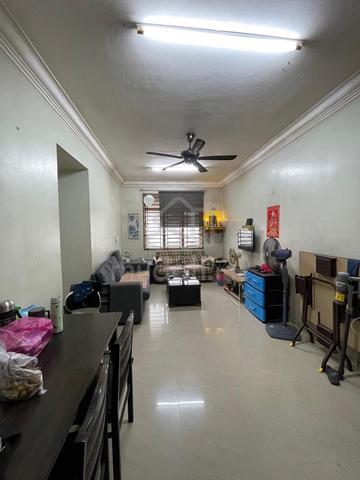 Flat Bukit Indah 1