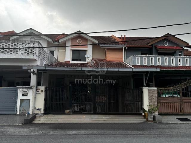 MURAH‼️🔥22 X 70 Double Storey SBCR Saujana Utama Sg Buloh 1