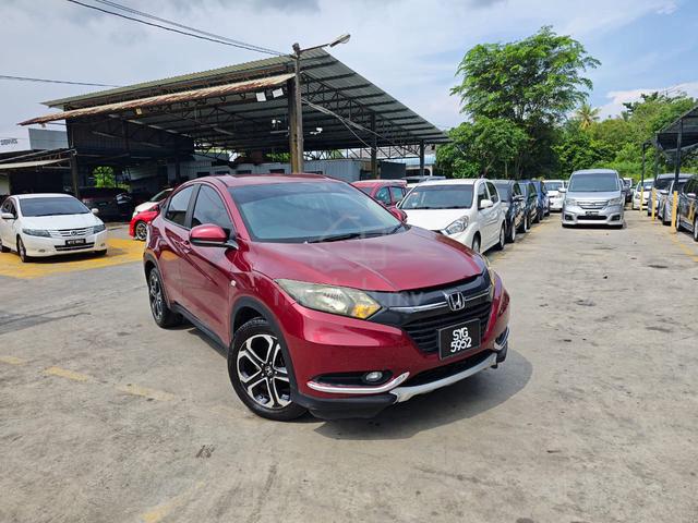 2015 Honda HR-V 1.8 (AUTO) - 1