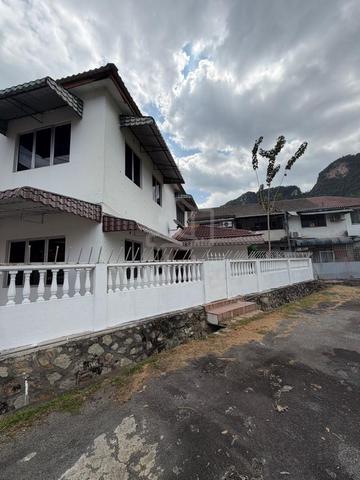 [ Corner+Extend+Nice ] 2sty House , Taman Sri Gombak , Batu Caves 1