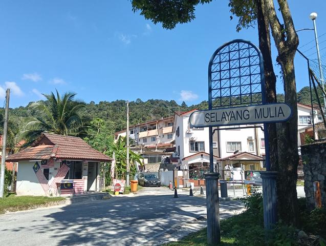 TMN SELAYANG MULIA SELAYANG Rumah untuk Di jual 1