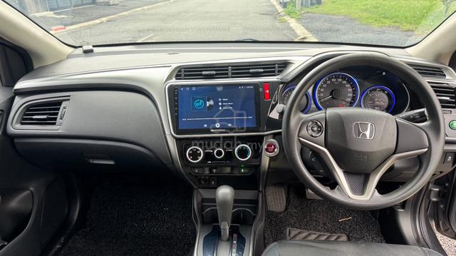 2015 Honda CITY 1.5E FULL 4S SERVICE RECORD - 5