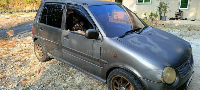 2005 Perodua KANCIL 847cc 850 EX FACELIFT (M) - 3