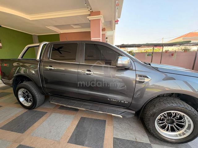 2020 Ford RANGER 2.0 XLT PLUS MY12 T6 P375 - 2