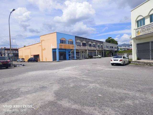 1.5 Storeys Terrace Factory at Bandar Teknologi Kajang 1