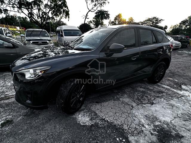 2016 REG. Mazda CX-5 2.0 2WD(A) Mazda service recd - 2
