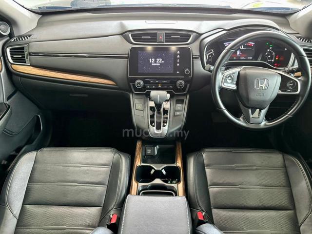 2018 Honda CR-V 1.5 TC (A) One Careful Owner - 5