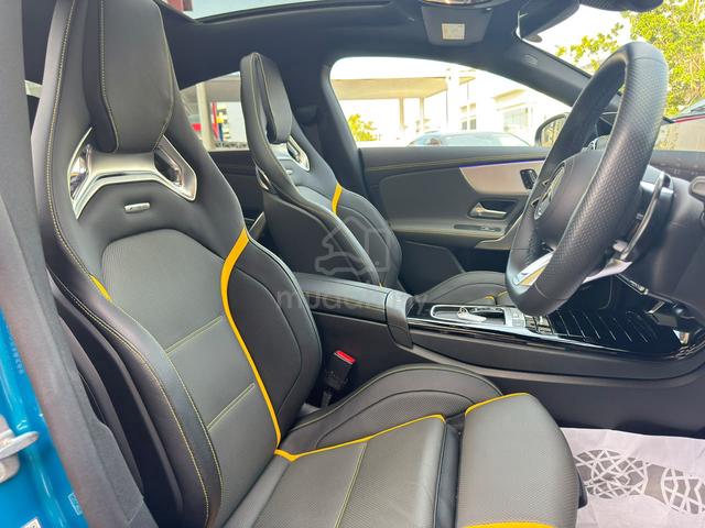 2024 Mercedes Benz CLA-CLASS 2.0 45 AMG S 4MATIC+ - 3