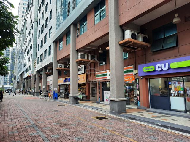 Megan Avenue 1 KLCC Corner Lot Office For Sale 1