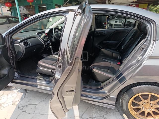 2014 Honda CITY 1.5 S FACELIFT (A) - 4