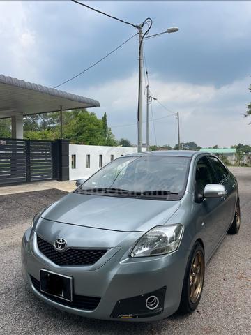 2009 Toyota VIOS 1.5 E NCP93R-BEPRKE (A) - 1
