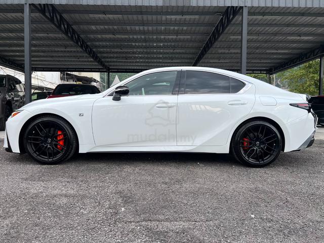 YR 2021 Lexus IS300 2.0 F SPORT MODE BLACK (A) - 5