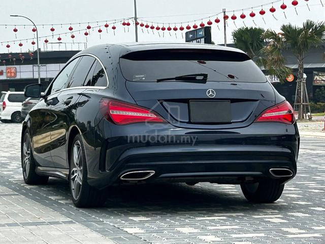 [2017]Mercedes Benz CLA180 AMG Shooting Brake - 5