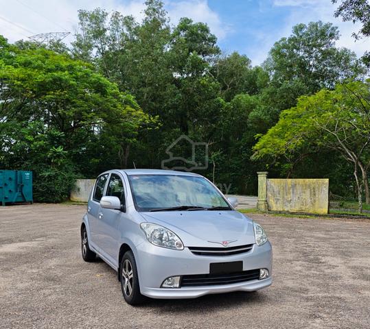 -2007- Perodua MYVI 1.3 EZi (A) Cantik CASH OFFER - 2