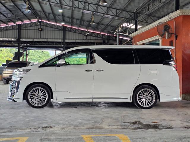 (Loan Kedai) 2015/2018 Toyota VELLFIRE 2.5 (A) - 4