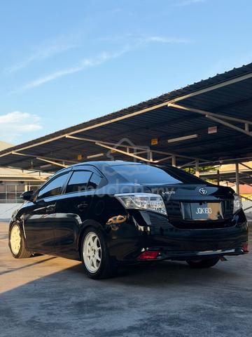 2014 Toyota VIOS 1.5 E (A) - 5