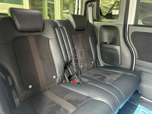 2020 Honda N-Box 660cc Custom GL Turbo Honda Sens - 5